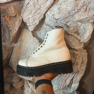 Dr. Martens SINCLAIR 白 UK3 BdQHumc2c8E1hXXV81dbPmE95DoFH7