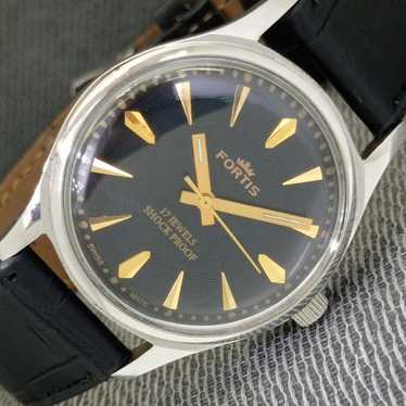 Refurbished vintage fortis hand-winding - Gem