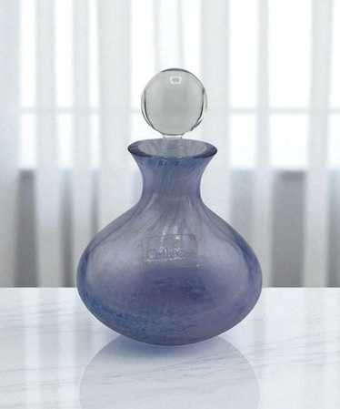 ビンテージ/Caithness /ケイスネス/スコットランド/バルブ式/香水瓶 ビンテージ/Caithness /ケイスネス/スコットランド/バルブ式