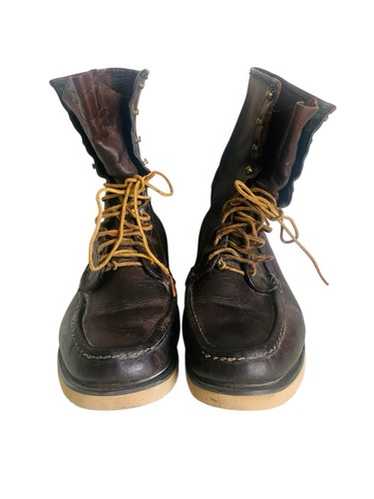 靴 90s RUSSELL MOCCASIN Unboxing) $685 Hiking Moccasins - Russell - YouTube