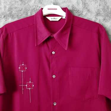 トップス 70s DA VINCI Velours Half Sleeve Shirts Tees & Other Tops – Da Vinci California the Original since 1952