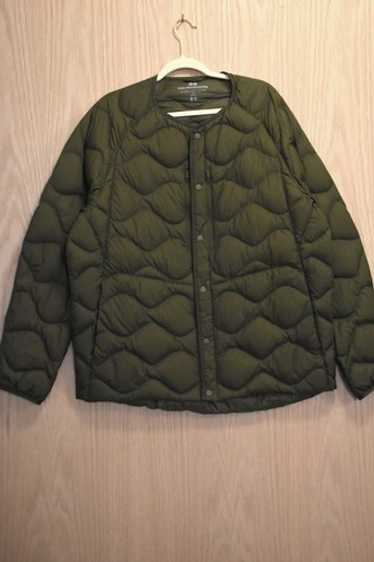 UNIQLO×White Mountaineering 56 olive XXL White Mountaineering UNIQLO FW23 Capsule Release Date