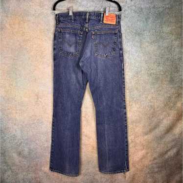 Y2k Levi's 517 Bootcut Jeans - Gem