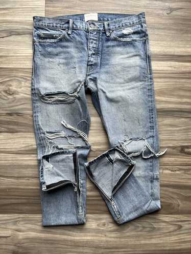 Fear of god 4th - Gem