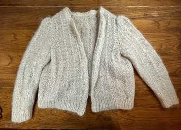 トップス 60s mohair cardigan 60s Mohair Cloud Cardigan – VAUX VINTAGE