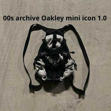 Oakley archive 00s backpack - Gem