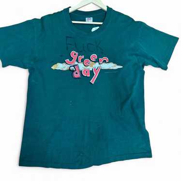 Vintage green day dookie - Gem
