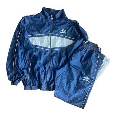 ウォーキング・ランニングウェア 00's UMBRO vintage tracksuit sweatsuit M 00's UMBRO vintage tracksuit sweatsuit M - メルカリ