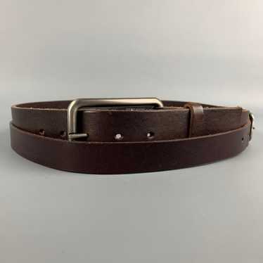 Dirk bikkembergs belt - Gem