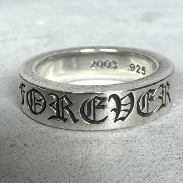 Chrome hearts ring 925 - Gem