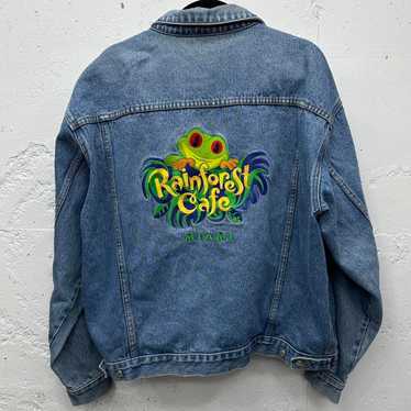 Rainforest cafe jacket - Gem