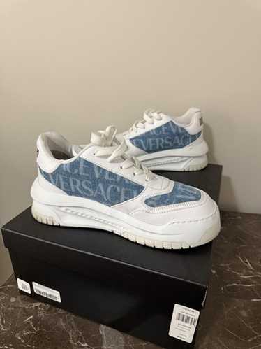 VERSACE odissea レディース　スニーカー　ピンク Versace Pink Odissea Sneakers | Chunky Pink Shoes | TikTok