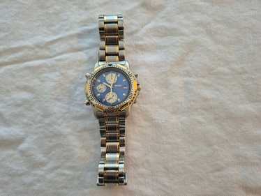 Seiko chronograph 7t32 -7c60 - Gem