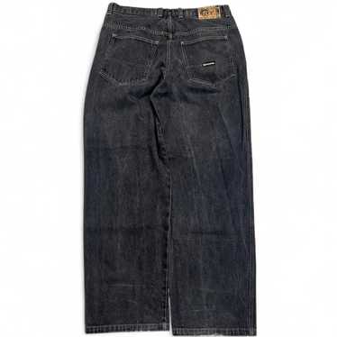 ✨w36✨ SOUTHPOLE black buggy denim m_653d8cf302760b47fd47cb39.jpg
