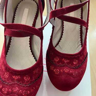 Liz lisa pumps with - Gem