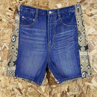 Issey miyake shorts - Gem