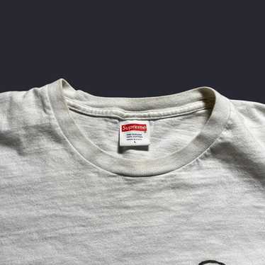 トップス S supreme stick tee white Supreme Stick Tee White Men's - FW25 - US