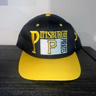 Vintage pittsburgh pirates hat - Gem