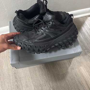 Balenciaga defender sneakers black - Gem
