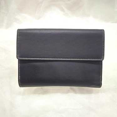 小物 JEAN PAUL GAULTIER bifold wallet archive vintage】Jean Paul Gaultier black wallet archive - メルカリ
