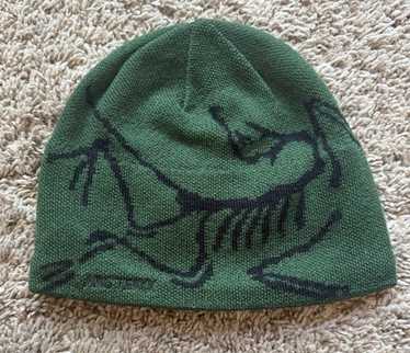 Arcteryx bird head toque - Gem
