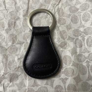 Vintage coach key fob - Gem