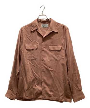 トップス WACKO MARIA TWO-TONE 50'S SHIRT BROWN M WACKO MARIA(ワコマリア)｜TWO-TONE 50'S SHIRT｜正規通販取扱店