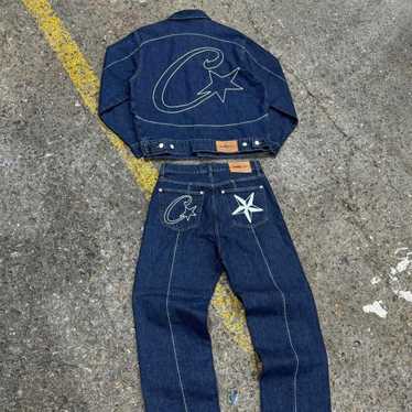 Corteiz corteiz denim c - Gem