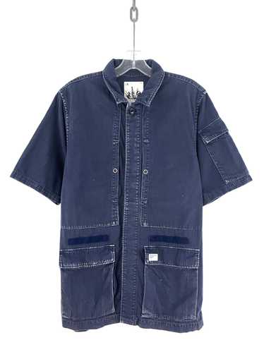 UNDERCOVERISM 11ss UNDERMAN期 ミリタリージャケット Undercover SS 11 'Underman' Multi-pockets Work Jacket Size 3