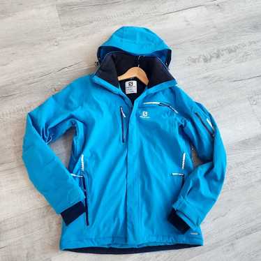 Salomon mens ski jacket - Gem