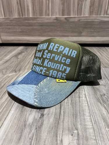 Kapital denim cap - Gem