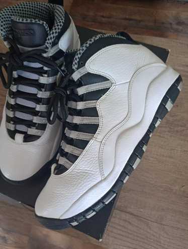 Jordan 10 retro steel - Gem