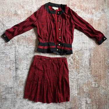 Albert Nipon Women's Jumpsuits and rompers - Red/… - image 1