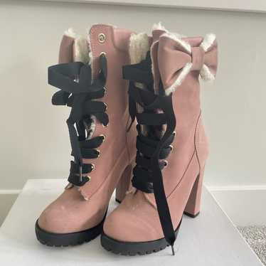 Red valentino boots - Gem