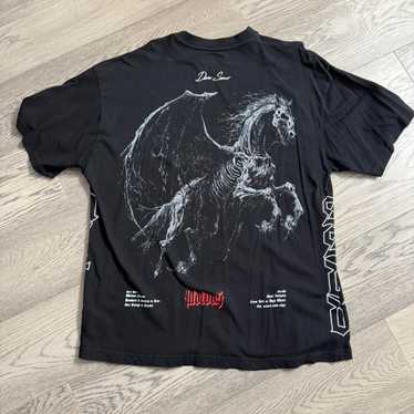 DARC SPORT Tシャツ Lサイズ Wolf Chopper 