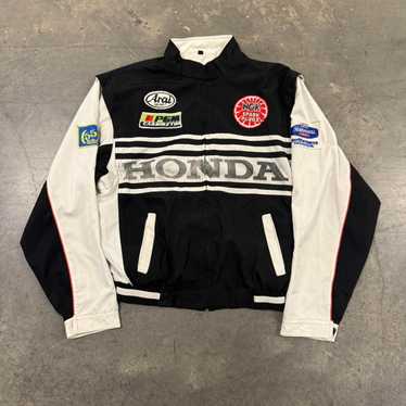 Rothmans Honda フーディ ホワイト Rothmans honda freddie spencer - Gem