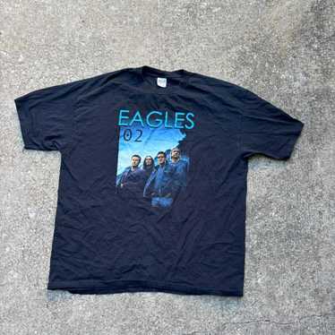 THE EAGLES ミレニアムコンサート Tシャツ RARE Vintage Original 1979 Eagles Live in Concert 79 Tour