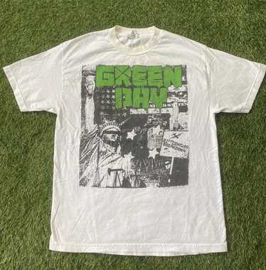 GREEN DAY 21ST CENTURY BREAKDOWN T-Shirt MENS MEDIUM … - Gem