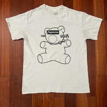 Supreme bear tee white - Gem