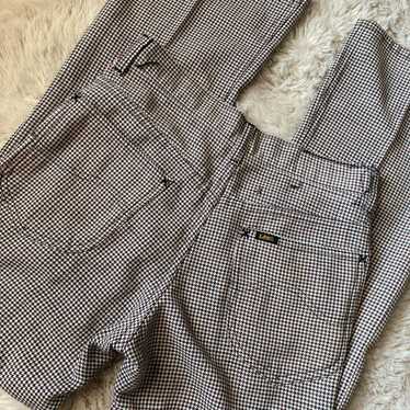 Vintage lee flare pants - Gem