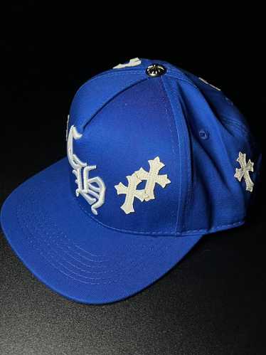 Blue chrome hearts - Gem