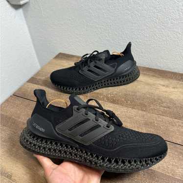 靴 adidas ULTRA 4DFWD 26cm adidas Ultra 4DFWD Core Black Men's - GX6632 - US
