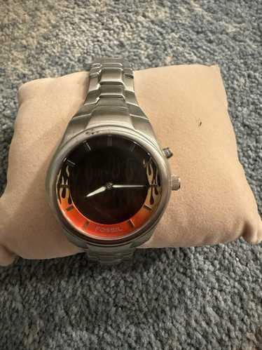Fossil big tic jr - Gem