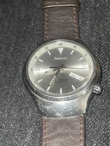 【新品】ゼンマイ時計 SEIKO S-WAVE 4206-0790 Rare Vintage SEIKO S-WAVE 4206-0790 Automatic Ladies Watch