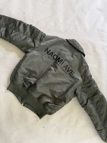 Alyx bomber jacket - Gem