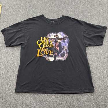 Living Epistles ジーザスＴ ヴィンテージ バンドＴ Living Epistles ジーザスT ヴィンテージ バンドT