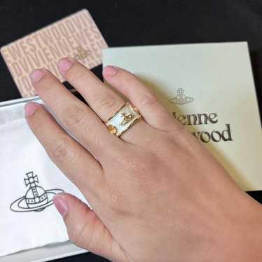 King ring vivienne - Gem