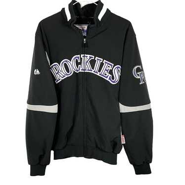 Vintage mlb majestic jacket - Gem