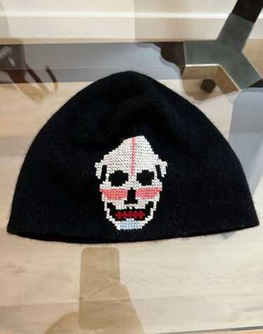 oMA LOGO SKULL CAP ビーニー beanie arc'teryx BLACK【在庫あり】 ARC'TERYX BIRD HEAD TOQUE BEANIE (ARC