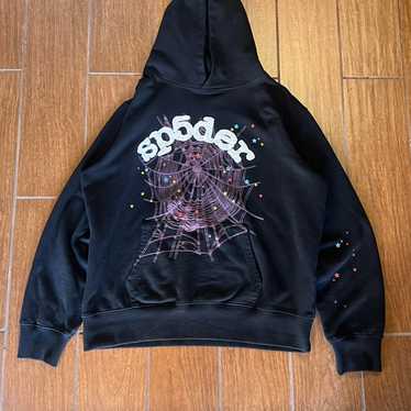 Spider worldwide sp5der black - Gem